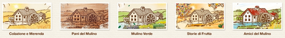 Brand Mulino Bianco