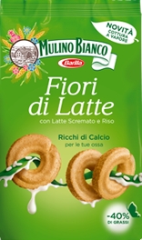 Mulino Bianco Fiori di Latte