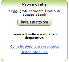 Prova gratis kindle