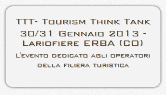 Tourism Think Tank